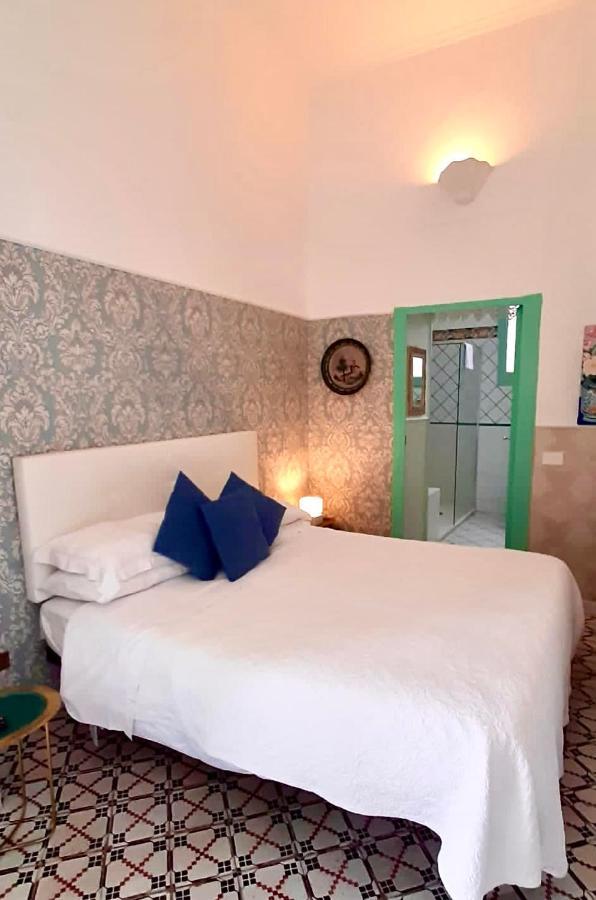 Villa La Terrazza Suites Sorrento Exterior foto