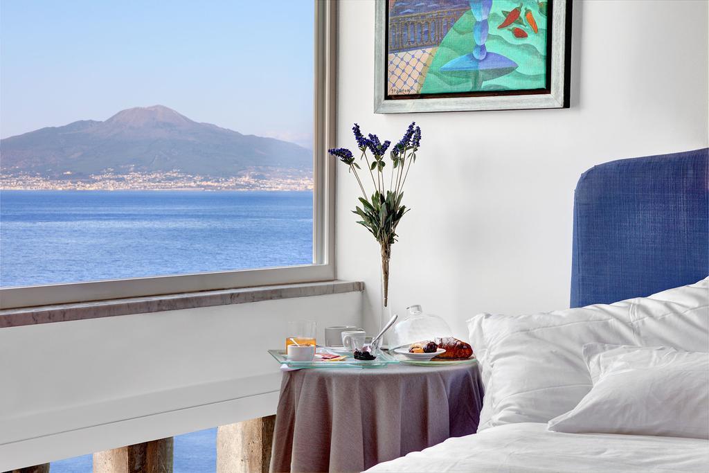 Villa La Terrazza Suites Sorrento Quarto foto