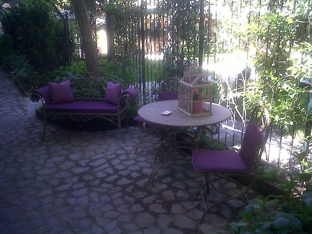 Villa La Terrazza Suites Sorrento Exterior foto