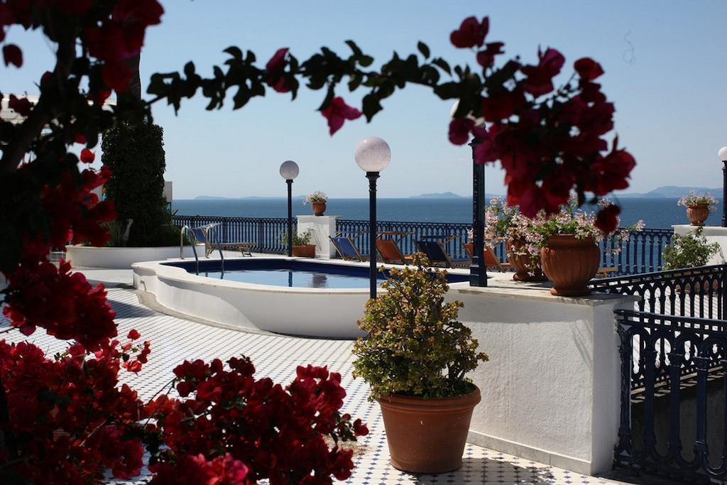 Villa La Terrazza Suites Sorrento Exterior foto