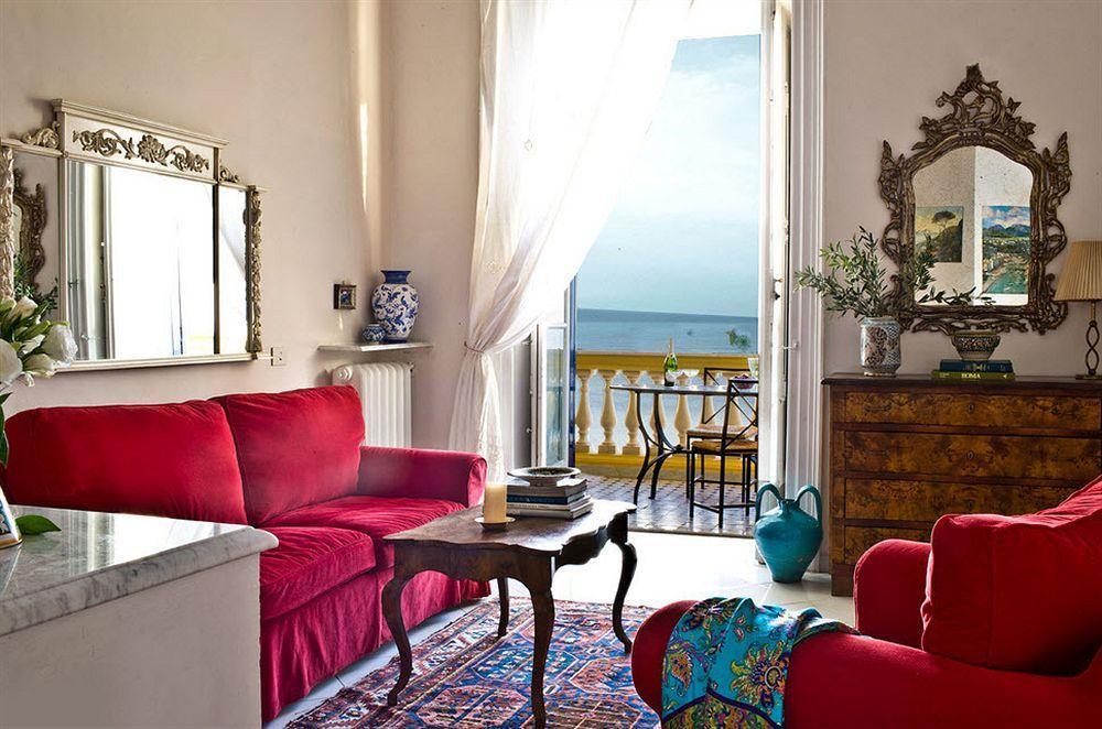 Villa La Terrazza Suites Sorrento Exterior foto